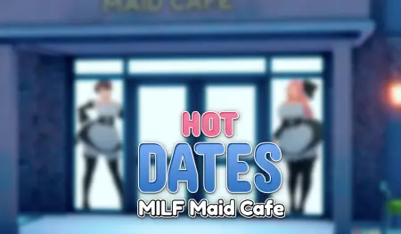 Hot Dates MILF Maid Cafe