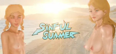 Sinful Summer: A Tale of Forbidden Love