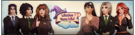 Witches Gone Wild