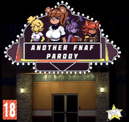 Another FNAF parody