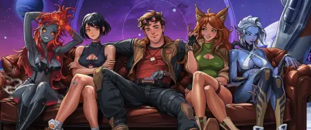 Guardians of L.U.S.T