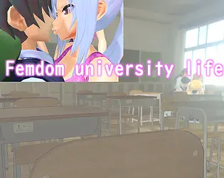 Femdom University Life