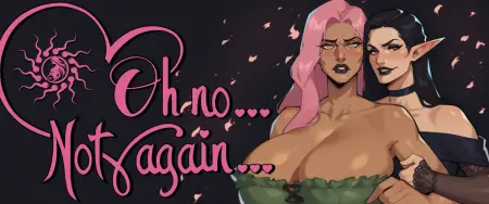 Oh no... Not again...