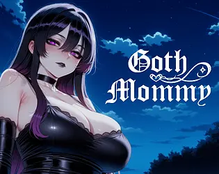 Goth Mommy Hikari