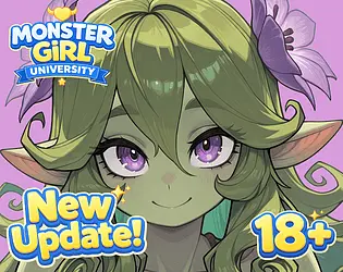 Monster Girl University