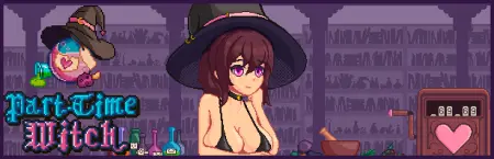 Part-Time Witch