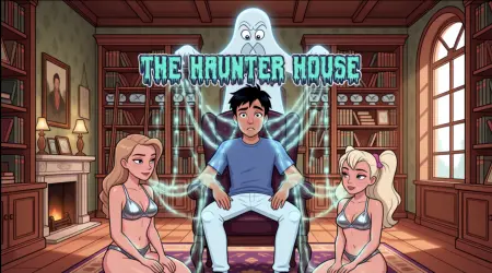 The Haunter House