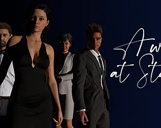 A Wife at Stake