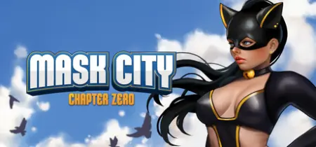 Mask City- Chapter Zero