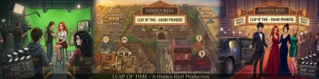 Leap of Time