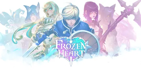 Frozen Heart