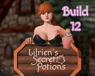 Lilrien's Secret Potions