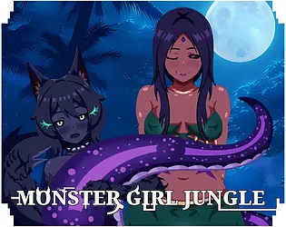 Monster Girl Jungle