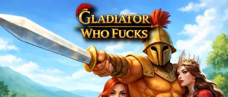 Gladiator Who Fucks