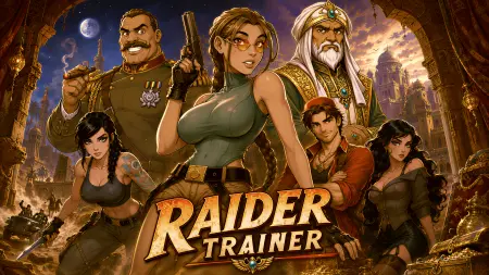 Raider Trainer