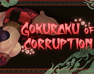 Gokuraku Of Corruption