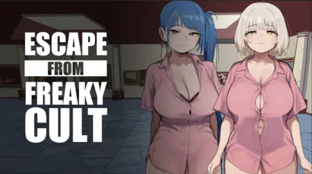 Escape from Freaky Cult