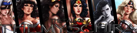 The fall of Themyscira