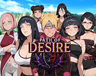 Path of Desire