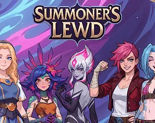 Summoner's Lewd
