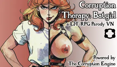 Corruption Therapy: Batgirl