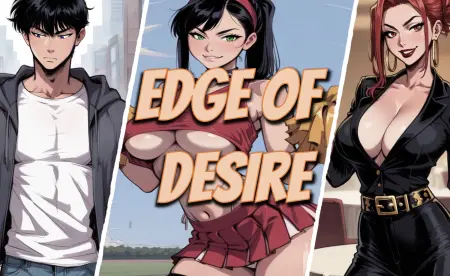 Edge of Desire