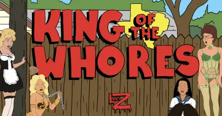 King of the Whores
