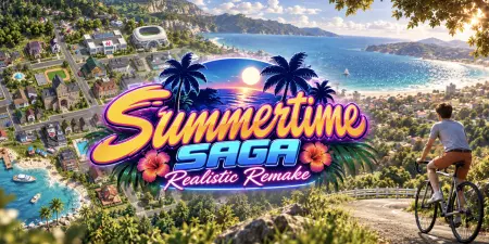 Summertime Saga: Realistic Remake