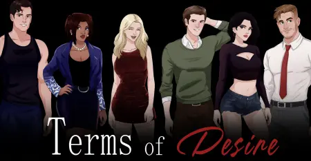 Terms of Desire