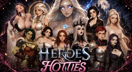 Heroes & Hotties