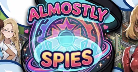 Almostly Spies